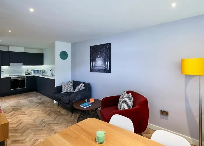 Blackhall Place Self Catering *