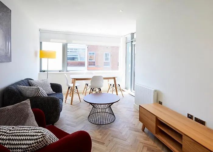 Blackhall Place Self Catering * Dublin