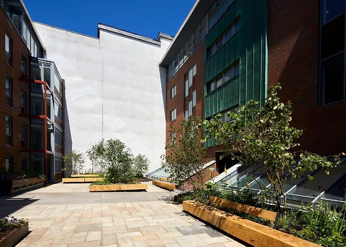 Blackhall Place Self Catering Dublin