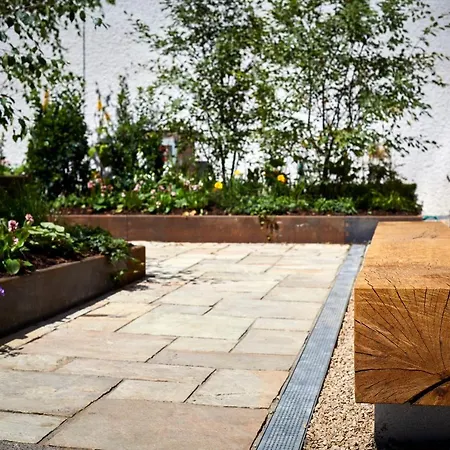 אכסניה Blackhall Place Self Catering דבלין