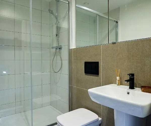 بيت شباب Blackhall Place Self Catering دبلن