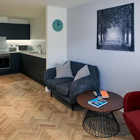 旅馆 Blackhall Place Self Catering 都柏林