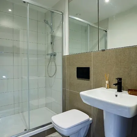 旅馆 Blackhall Place Self Catering 都柏林