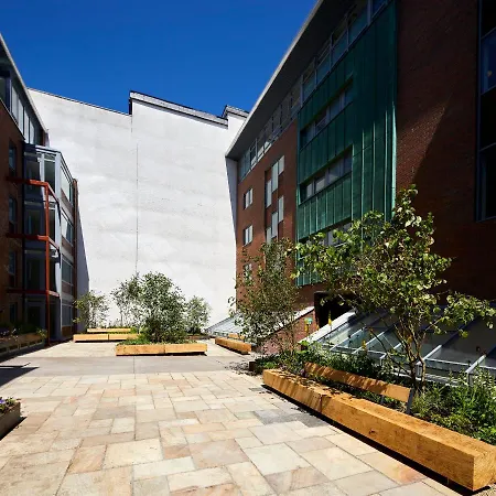 Blackhall Place Self Catering Dublín
