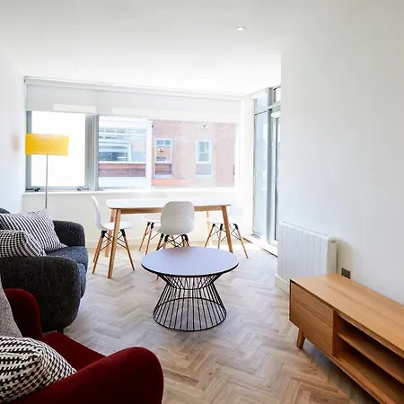 Blackhall Place Self Catering * Dublin