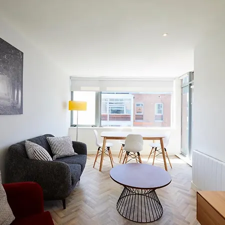 Blackhall Place Self Catering Vandrarhem *