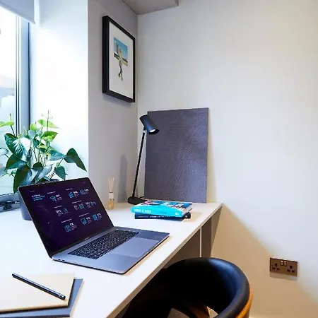 Blackhall Place Self Catering Vandrarhem *