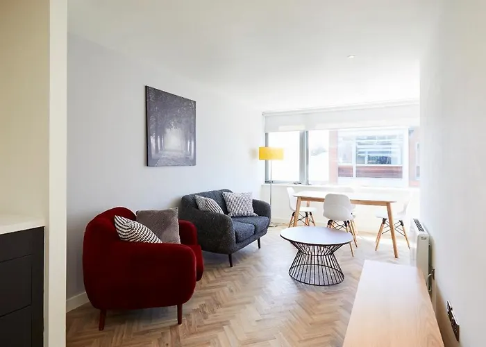 Blackhall Place Self Catering ホステル