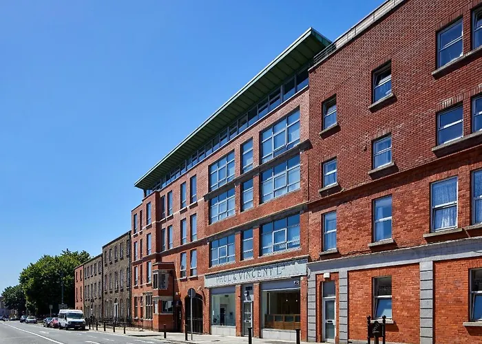 Blackhall Place Self Catering ダブリン